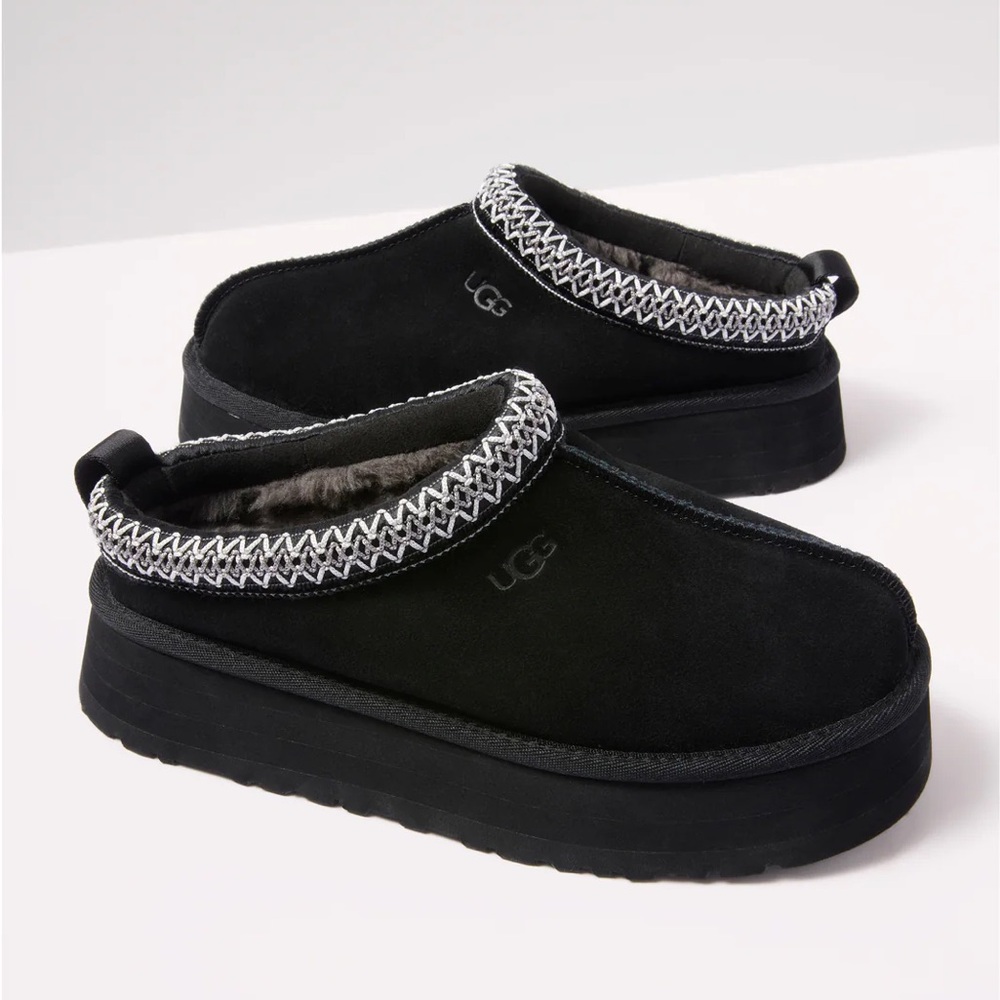 UGG Tazz Platforms